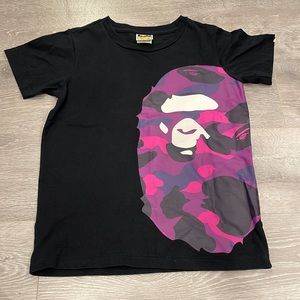 Authentic Bape Shirt